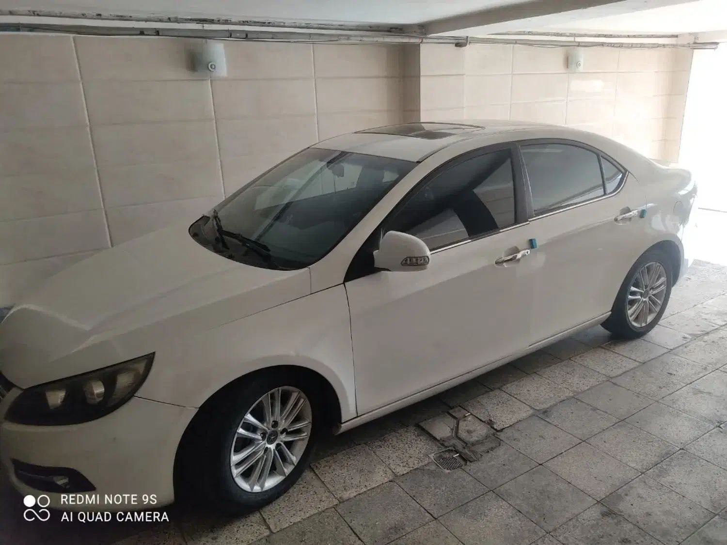 جک j5مدل 93|خودرو سواری و وانت|کرج, شاهینویلا|دیوار