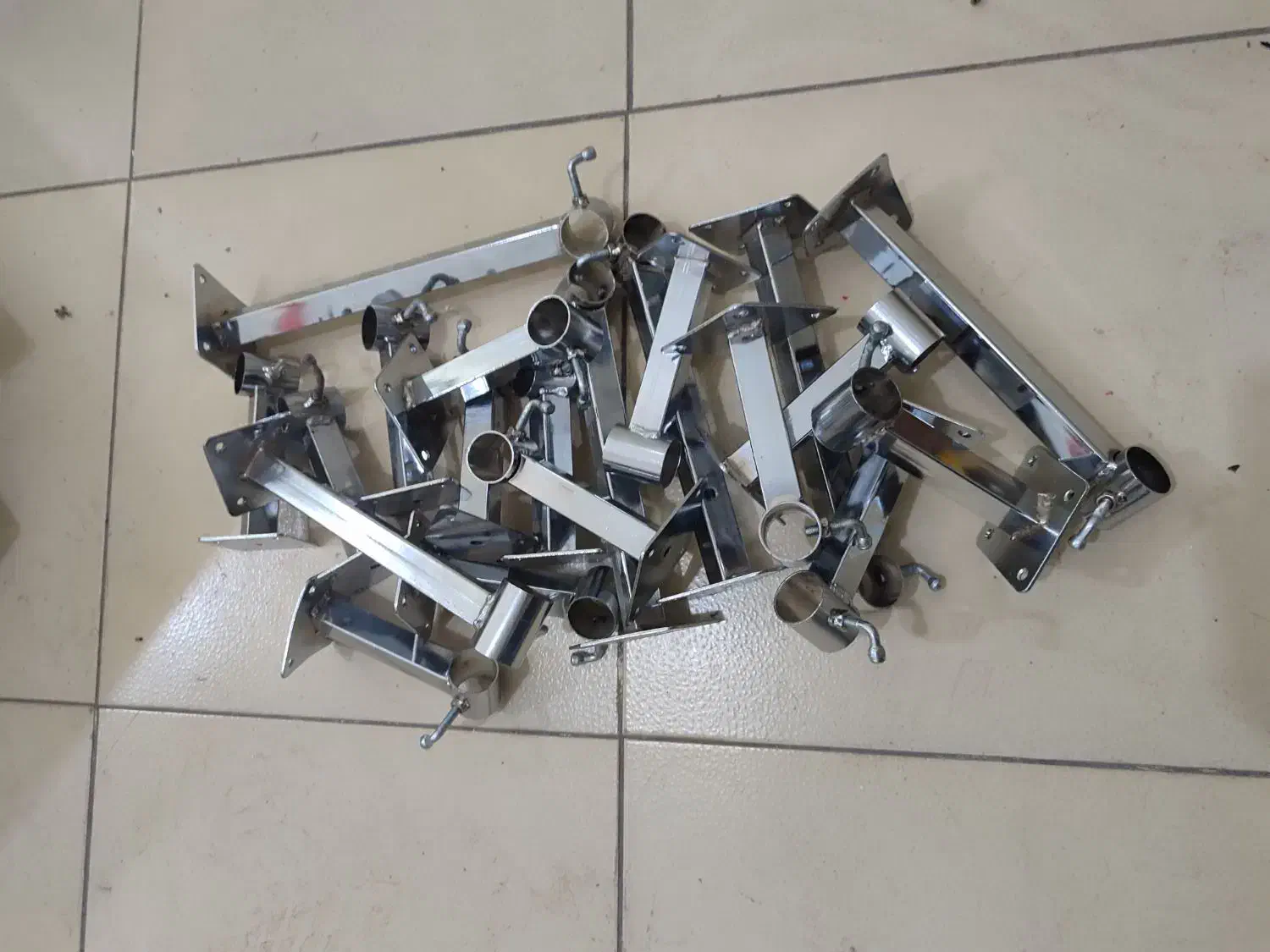 رگال و طبقه در حد نو|فروشگاه و مغازه|مرودشت, ابوذر شمالی|دیوار