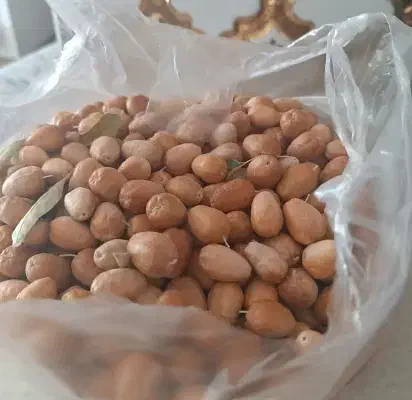سنجد شیرین ونرم و خوشمزه|خوردنی و آشامیدنی|اصفهان, دستگرده|دیوار