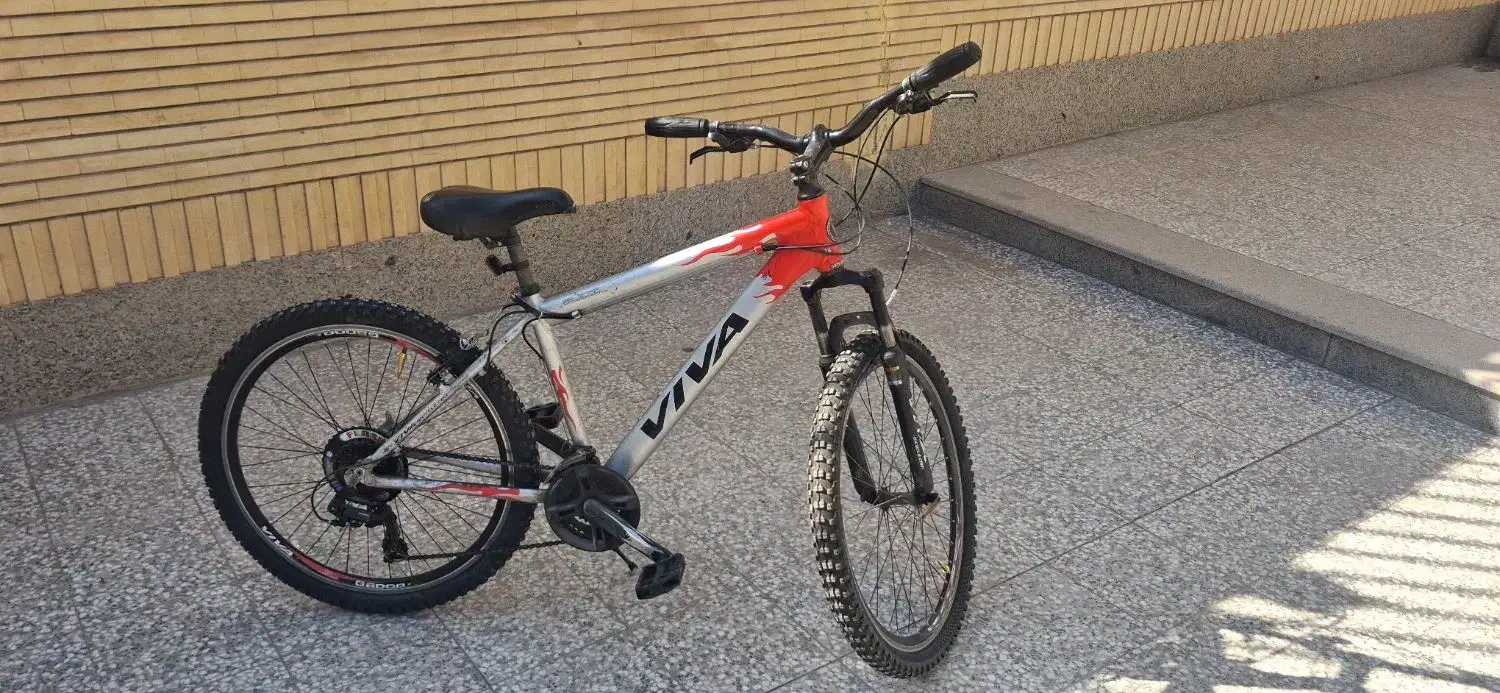 فروش دوچرخه viva|دوچرخه، اسکیت، اسکوتر|رفسنجان, |دیوار