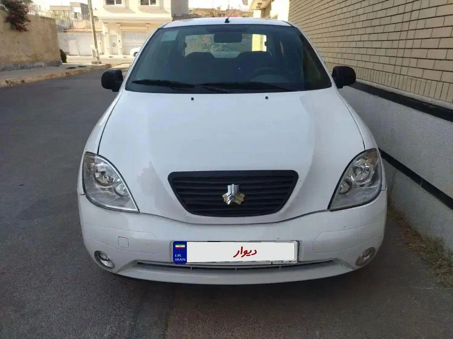 تیبا 97/12/14 فابریک|خودرو سواری و وانت|شیراز, پودنک|دیوار