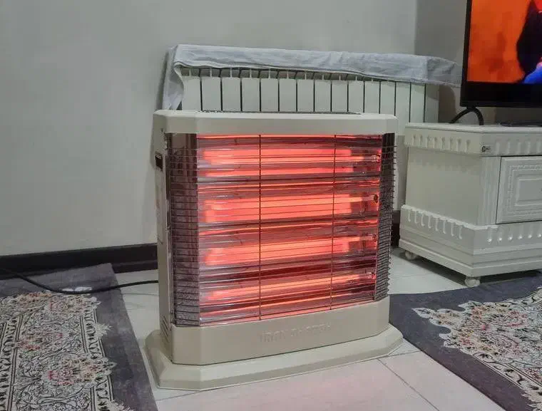 بخاری برقی ایران شرق نو|بخاری، هیتر، شومینه|بابل, |دیوار