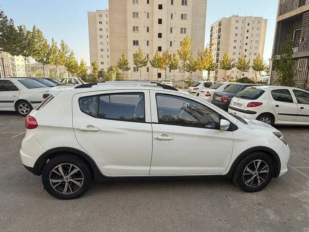 لیفان X50 دستی|خودرو سواری و وانت|تهران, ونک|دیوار