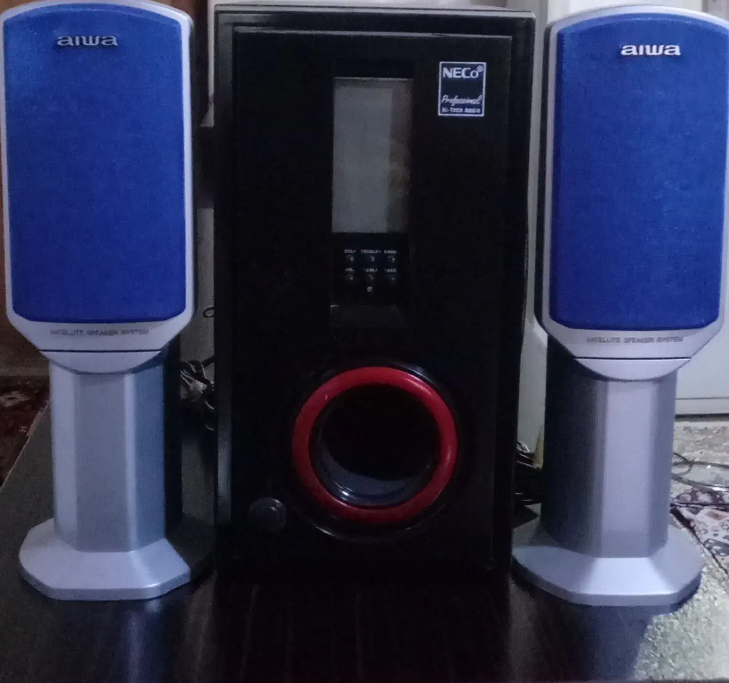 صوتی|سیستم صوتی خانگی|چالوس, |دیوار