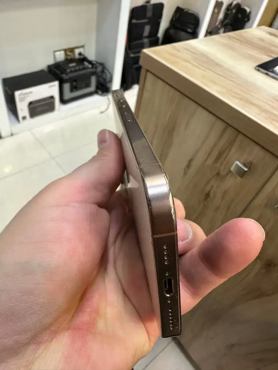 iphone 16 promax 512 zaa|موبایل|تهران, باغ فیض|دیوار