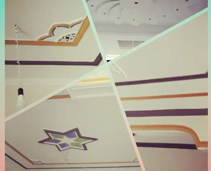 رنگ آمیزی ساختمان ایلیاد|خدمات پیشه و مهارت|جیرفت, |دیوار