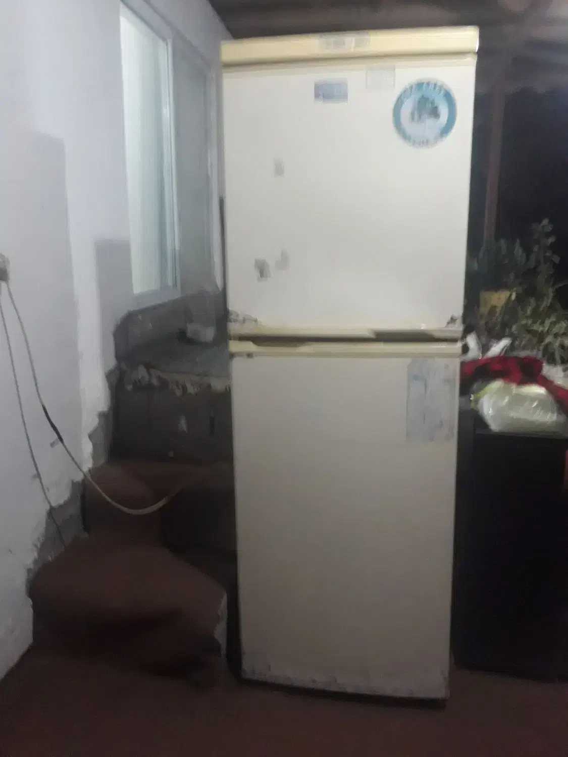 فروش یخچال فیلور باقیمت ۵۵۰۰|یخچال و فریزر|شاندرمن, |دیوار