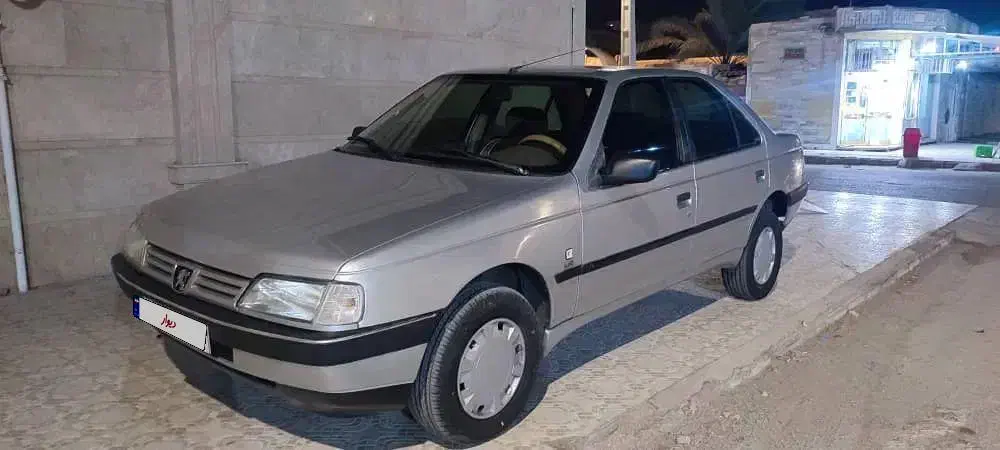 پژو ۴۰۵ مدل ۹۴ برج ۱۱|خودرو سواری و وانت|خرمشهر, |دیوار