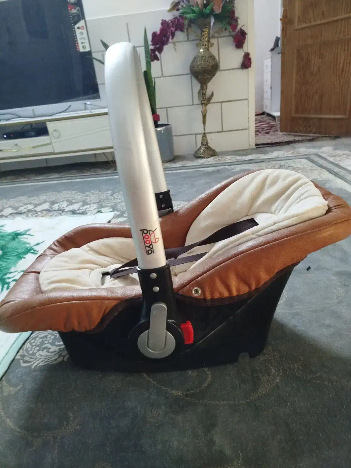 کریر|کالسکه و لوازم جانبی|کاشان, زیارتی|دیوار