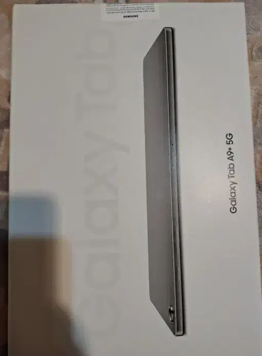 تبلت سامسونگ مدلA9 پلاس 5G|تبلت|تهران, درختی|دیوار