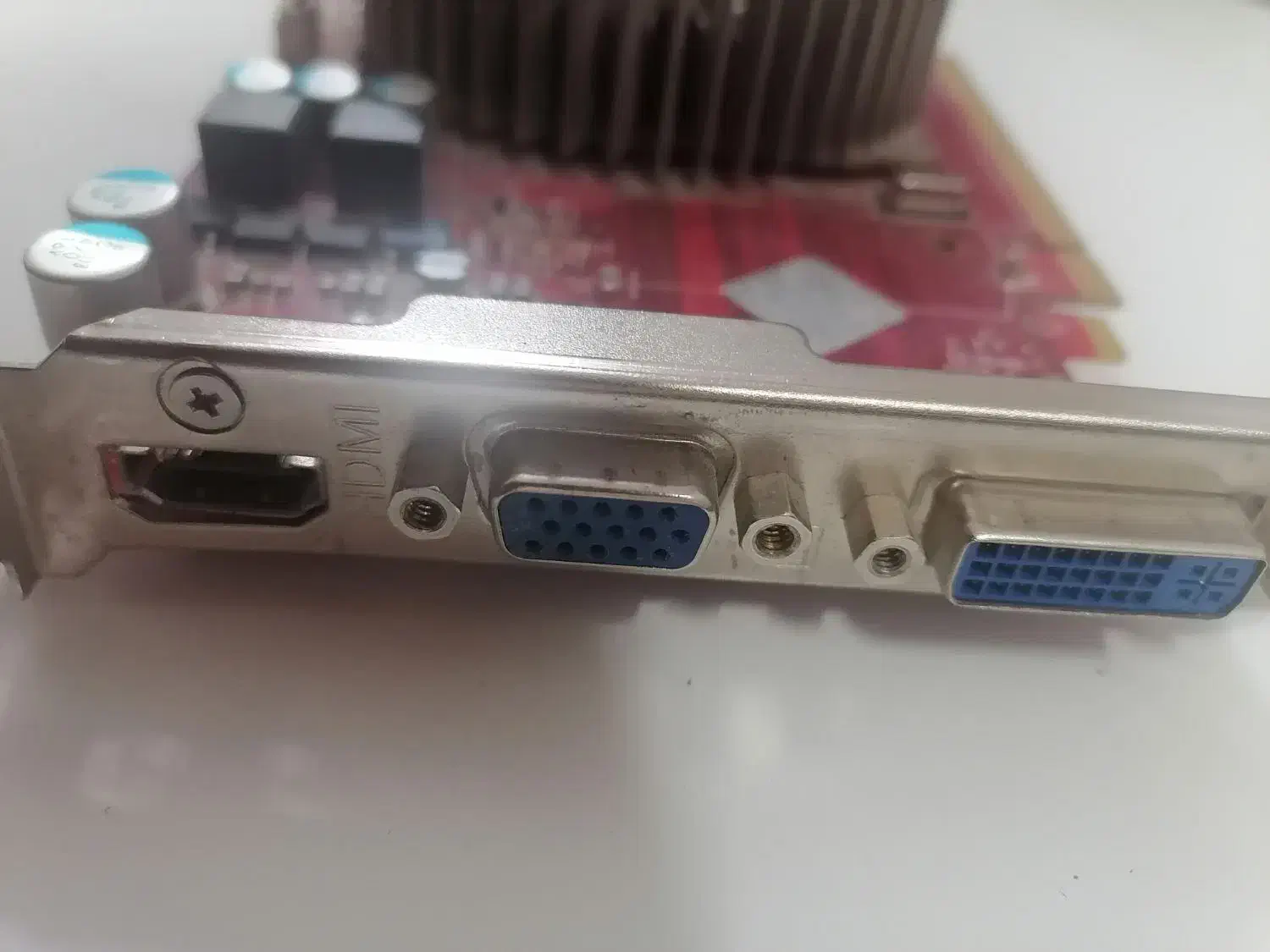 کارت گرافیک ام اس آی|قطعات و لوازم جانبی رایانه|قم, باغ شازده|دیوار