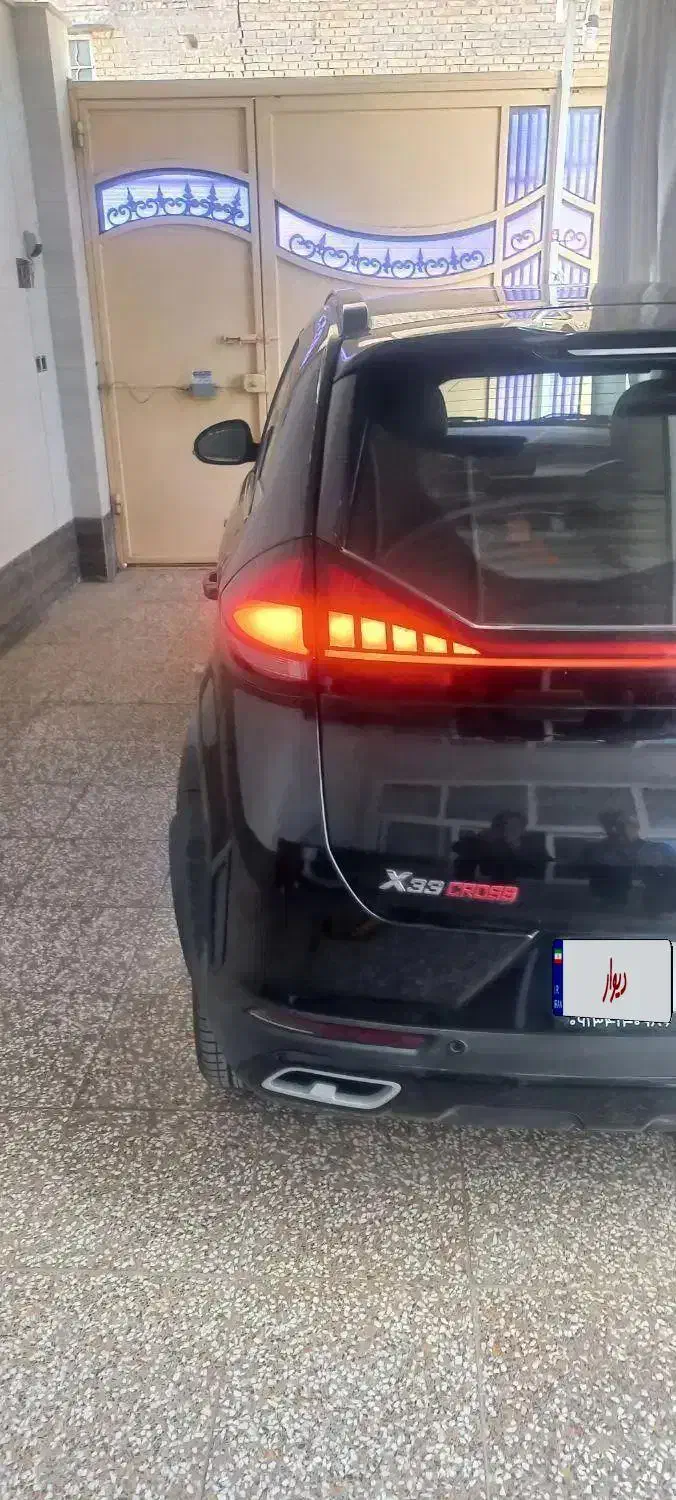 ایکس۳۳کراس ۱۴۰۳|خودرو سواری و وانت|نجفآباد, گلدشت|دیوار