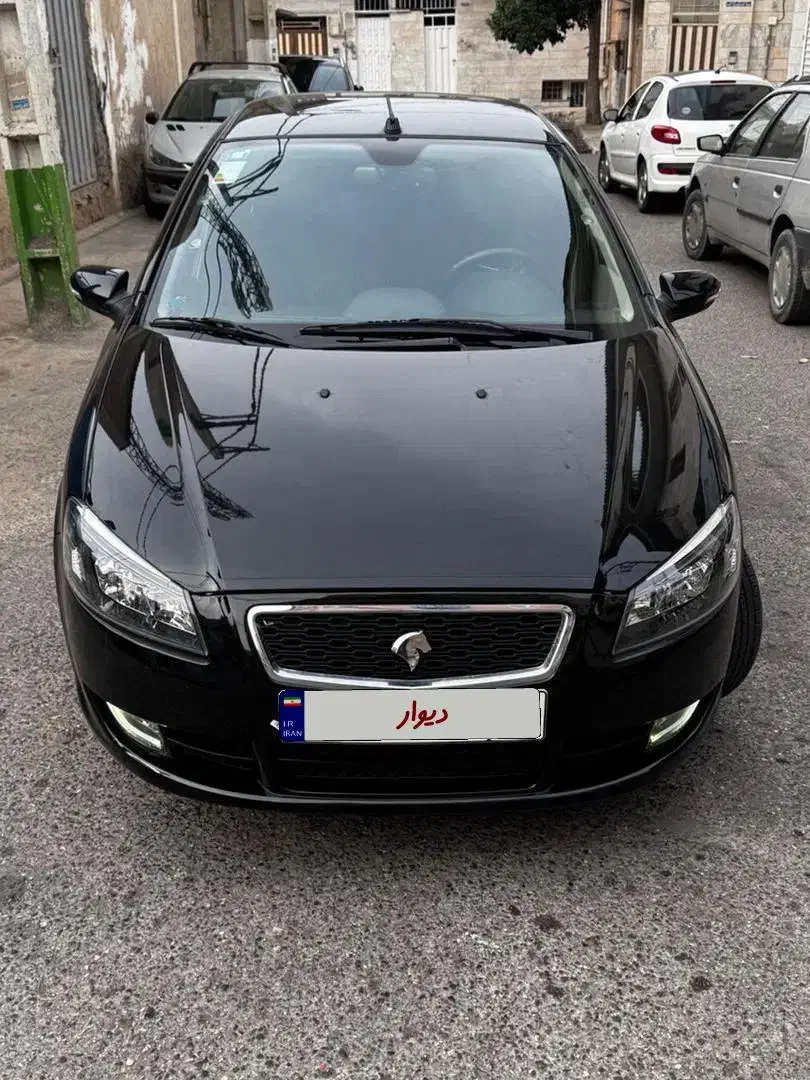 رانا پلاس صفر اسفند ماه ۱۴۰۳|خودرو سواری و وانت|گرگان, |دیوار