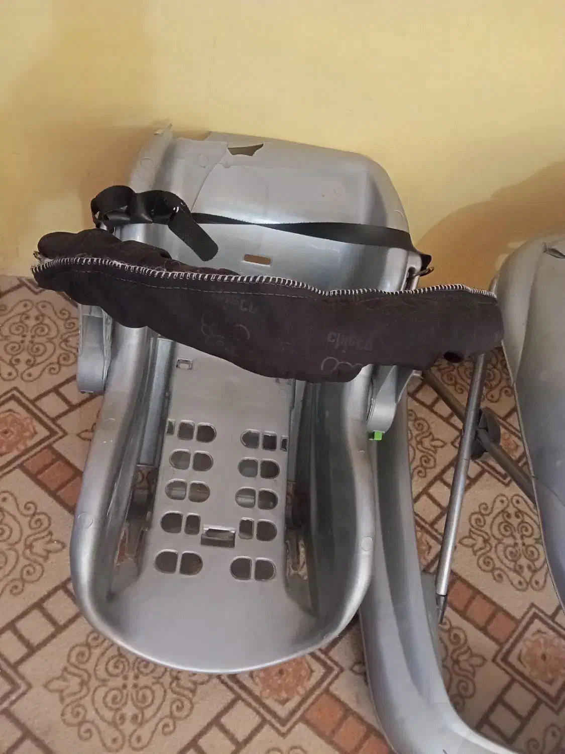 اسباب بازی|کالسکه و لوازم جانبی|زهک, |دیوار