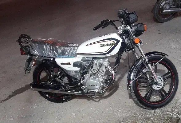 موتور کبیر ۱۵۰|موتورسیکلت|بندرعباس, |دیوار