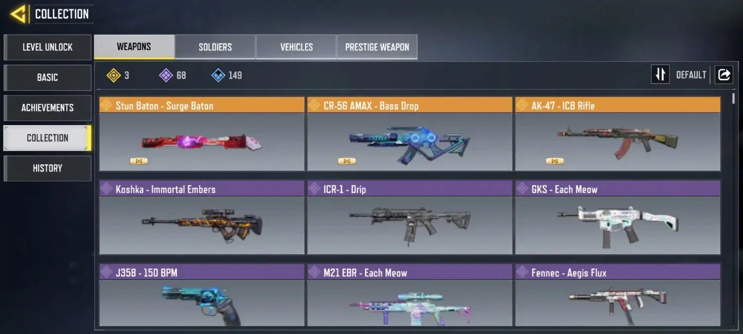 اکانت کالاف دیوتی|کنسول، بازی ویدئویی و آنلاین|ساوه, |دیوار