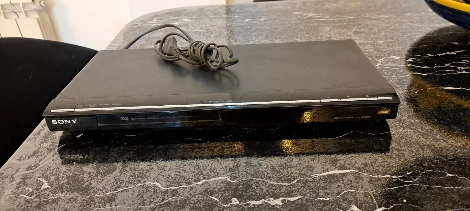 دی وی دی سونی|پخش‌کننده DVD و ویدیو|ری, اقدسیه|دیوار