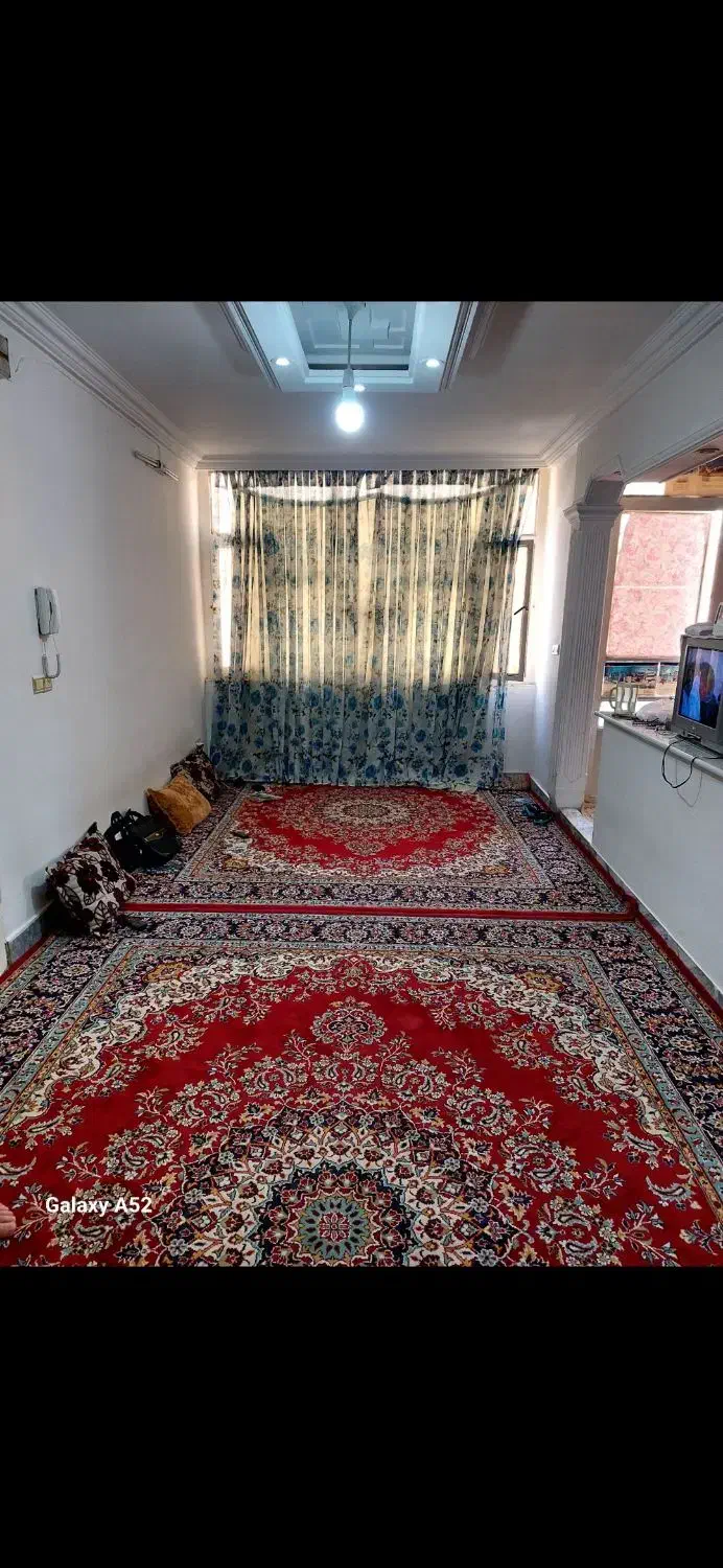 اپارتمان ۶۰متری حاشیه ملک ۸متر|فروش آپارتمان|مشهد, انقلاب|دیوار