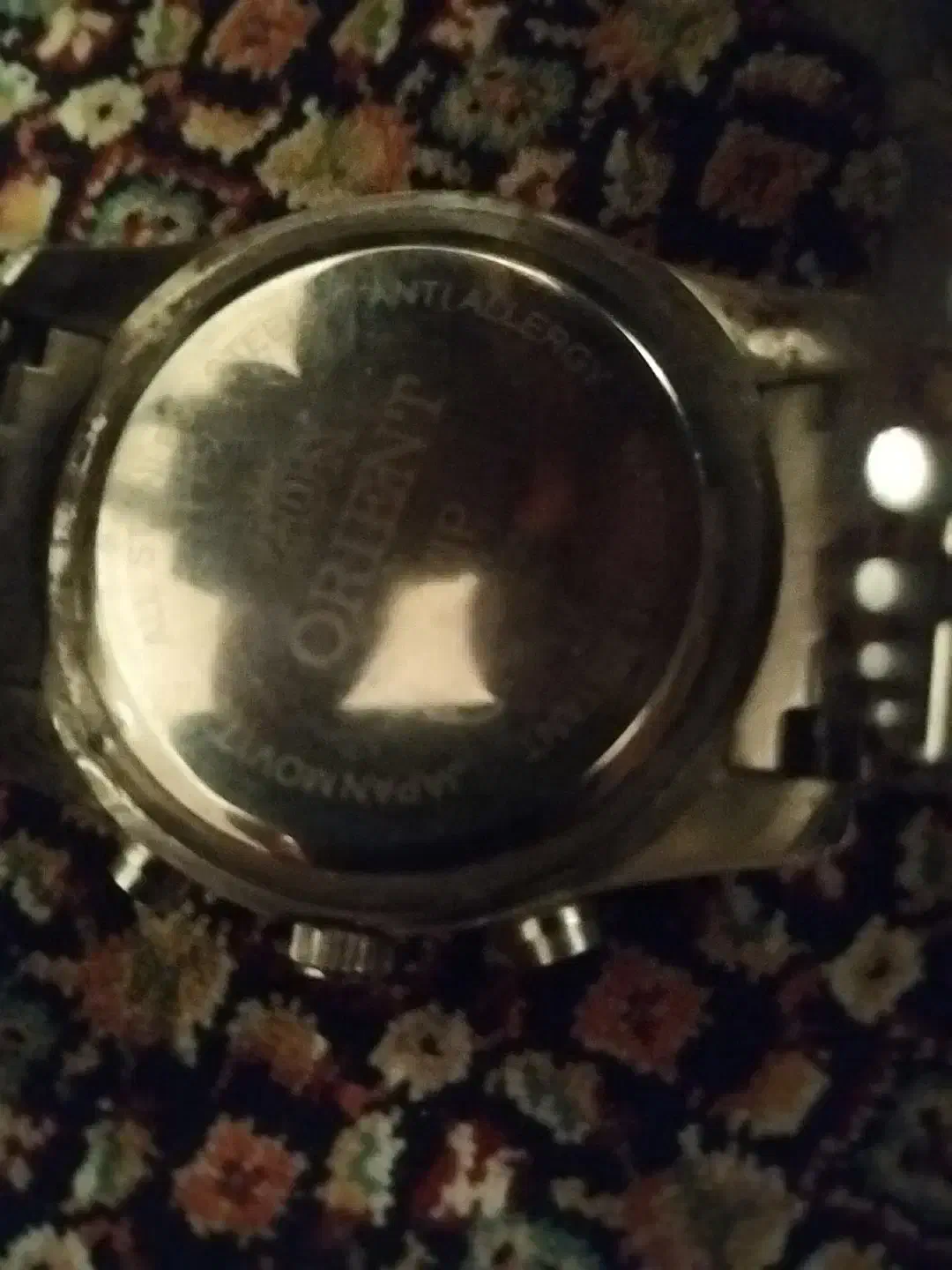 ساعت orient vip|ساعت|خورموج, |دیوار