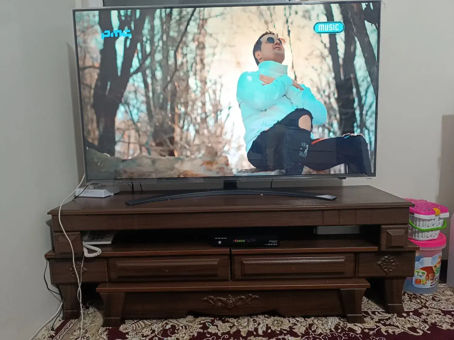 میز تلویزیون ،بهترین جنس و کیفیت بازار|بوفه، ویترین، کنسول|کوهسار (البرز), |دیوار