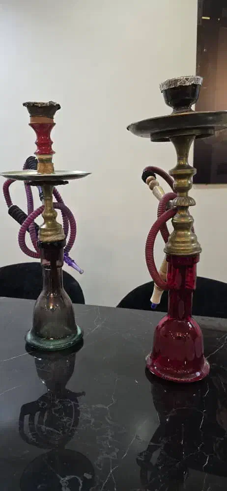 قلیان تنه برنج|صنایع دستی و سایر لوازم تزئینی|پردیس, فاز ۸|دیوار