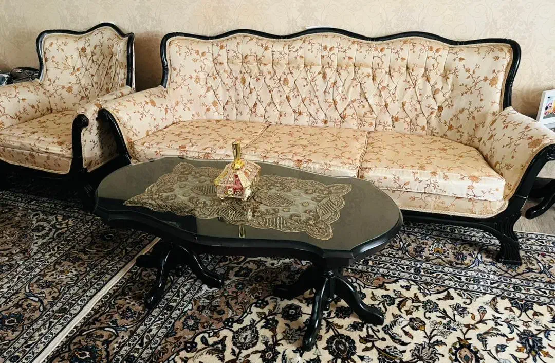 فروش مبلمان و ناهارخوری ست|مبلمان خانگی و میز عسلی|لواسان, |دیوار