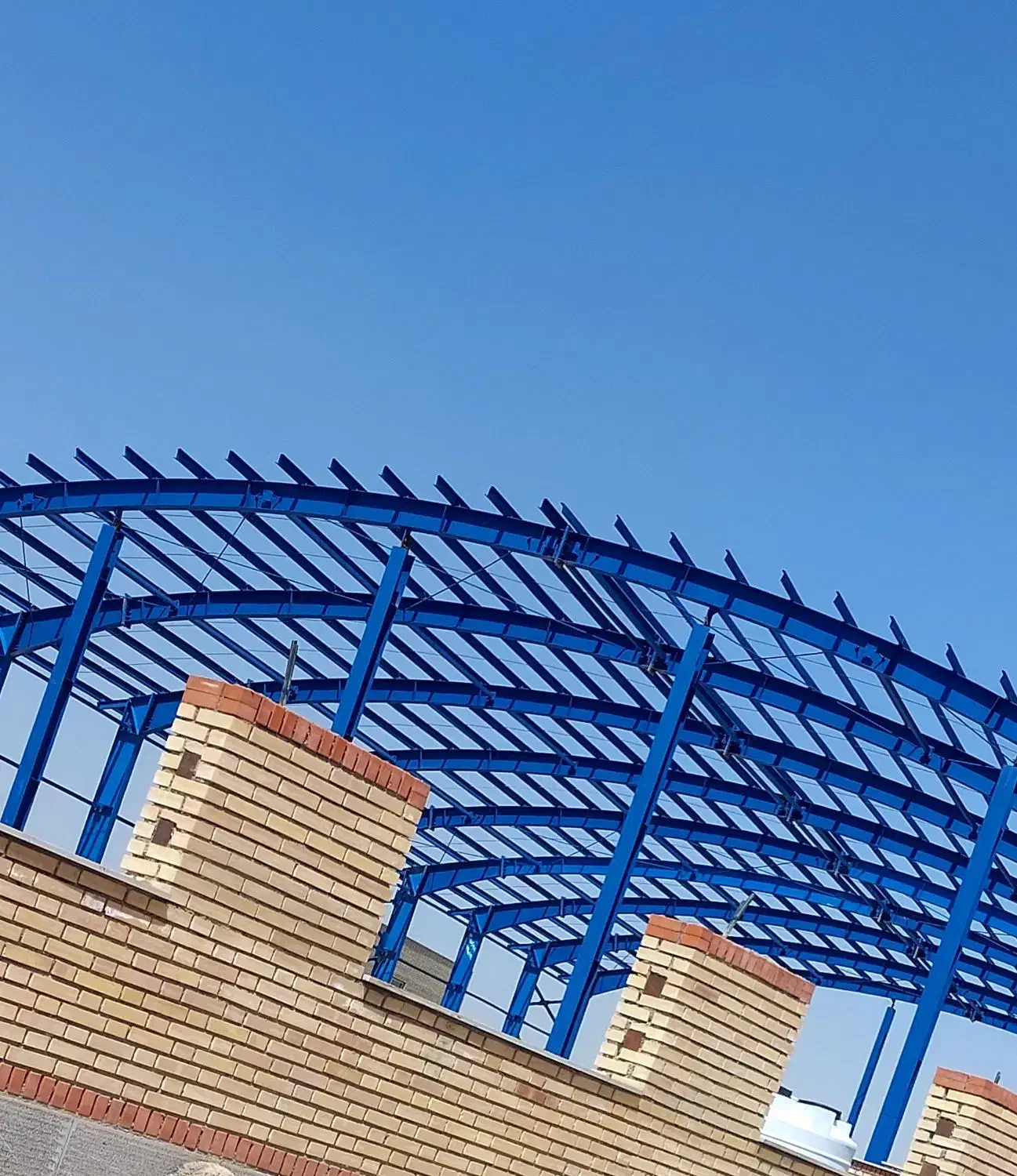 ساخت سوله و اسکلت های فلزی (سوله سازی )|خدمات پیشه و مهارت|تهران, خاوران|دیوار