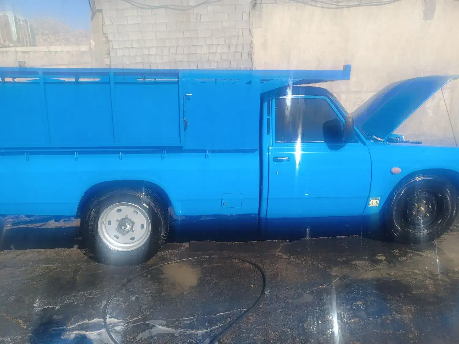 نیسان مدل ۱۴۰۲ اپشنال|خودرو سواری و وانت|کازرون, |دیوار