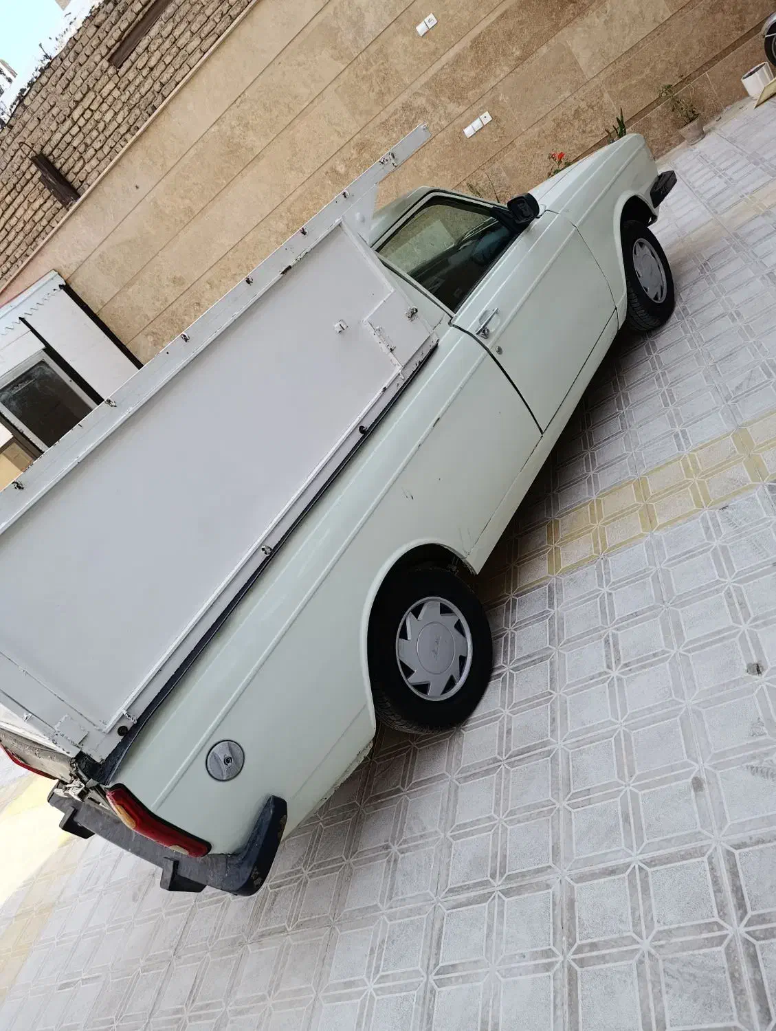 پیکان وانت مدل 89 دوگانه کارخانه|خودرو سواری و وانت|اردبیل, |دیوار