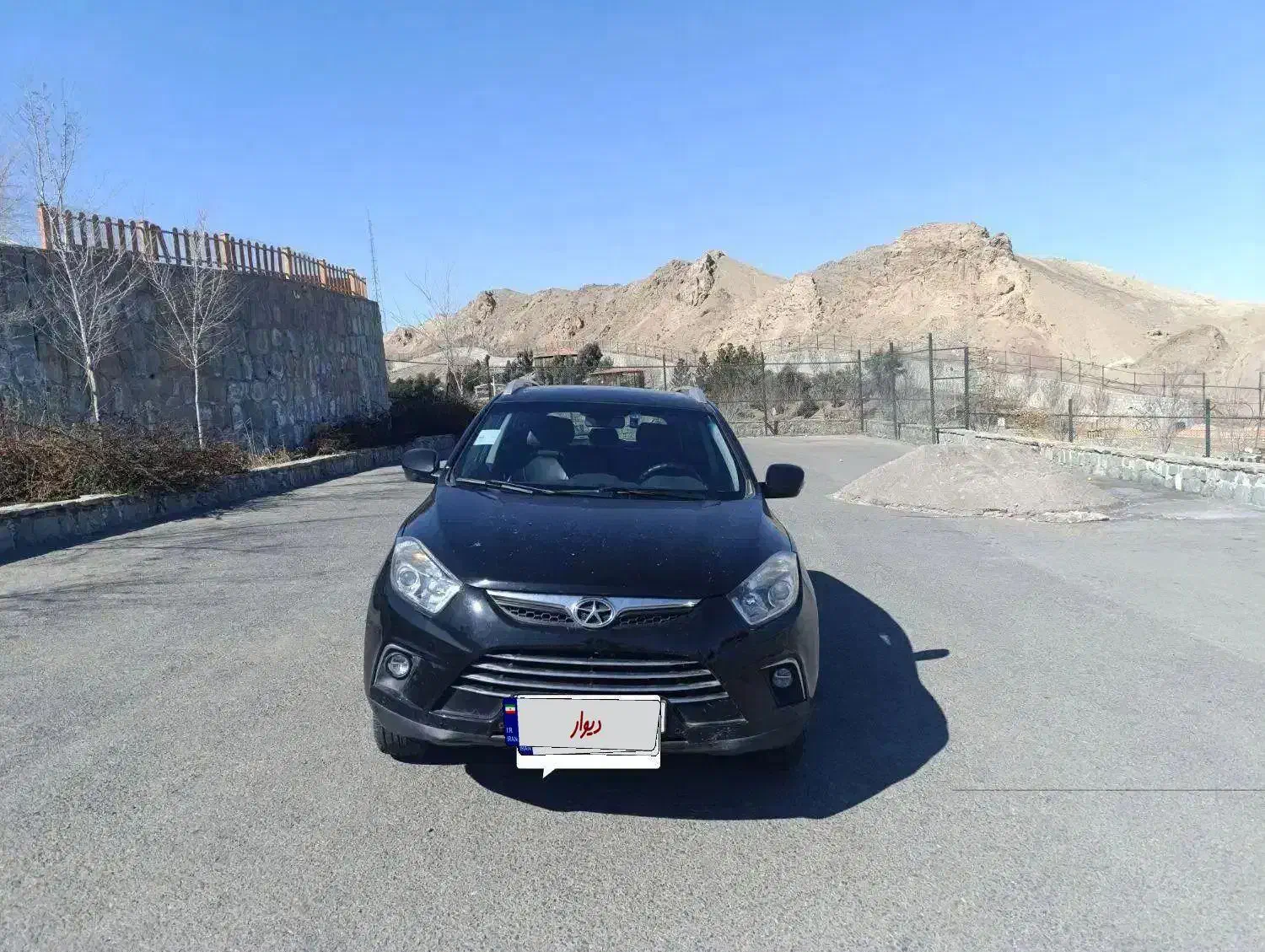 جک  S5|خودرو سواری و وانت|قم, زنبیل آباد|دیوار