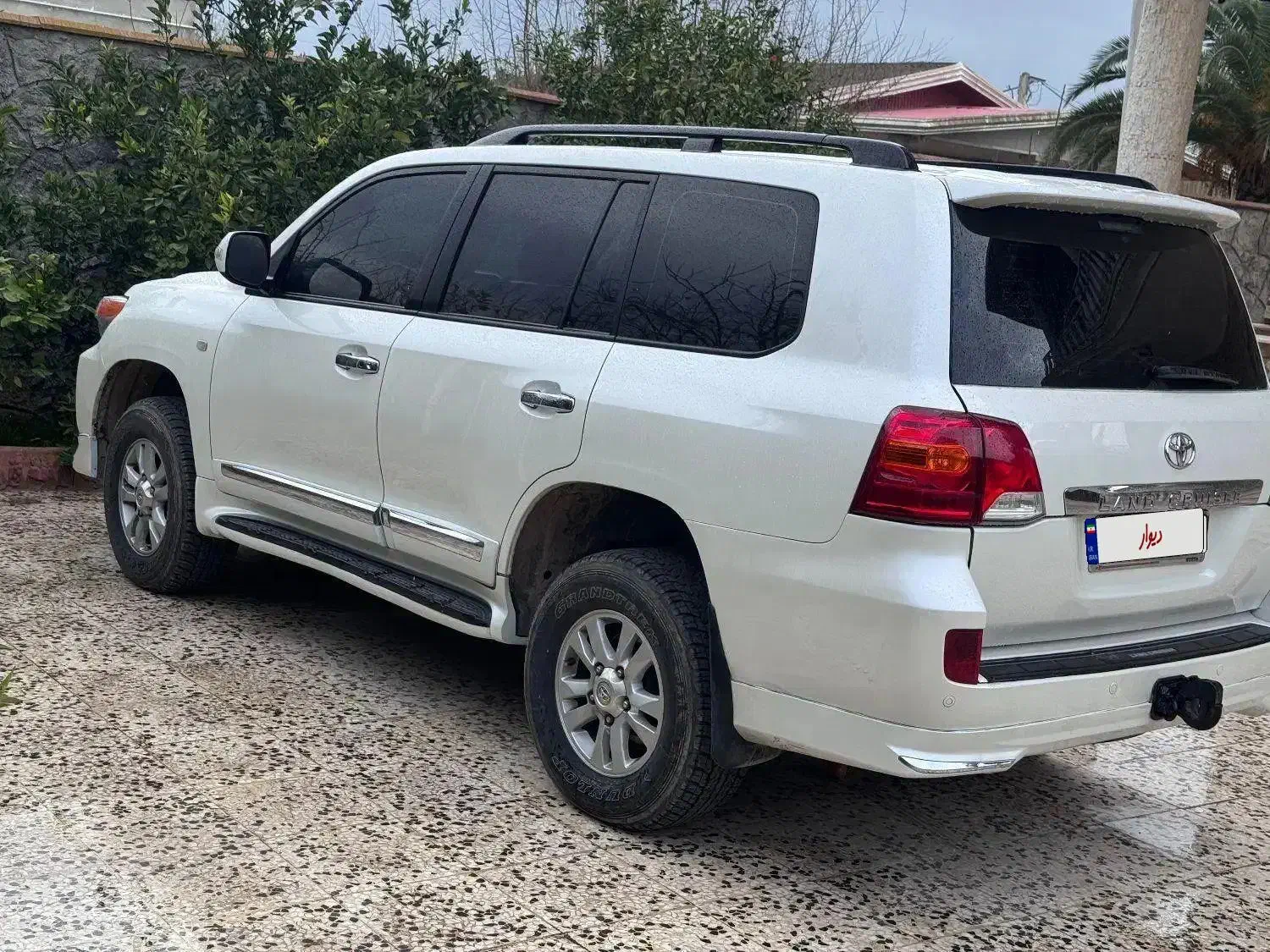 لند کروز۲۰۱۰|خودرو سواری و وانت|رباط‌کریم, رباط‌کریم|دیوار