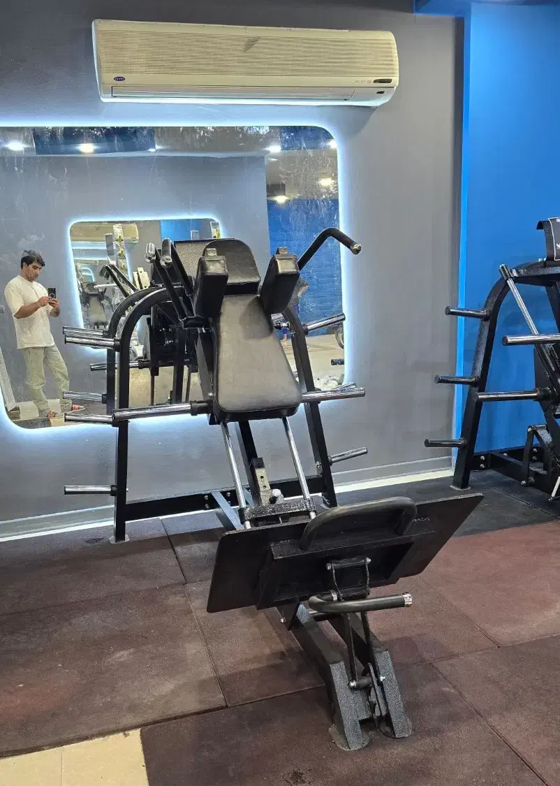 ست کامل دستگاه بدنسازی  بصورت نقد و اقساط|تجهیزات ورزشی|تهران, فرودگاه مهرآباد|دیوار