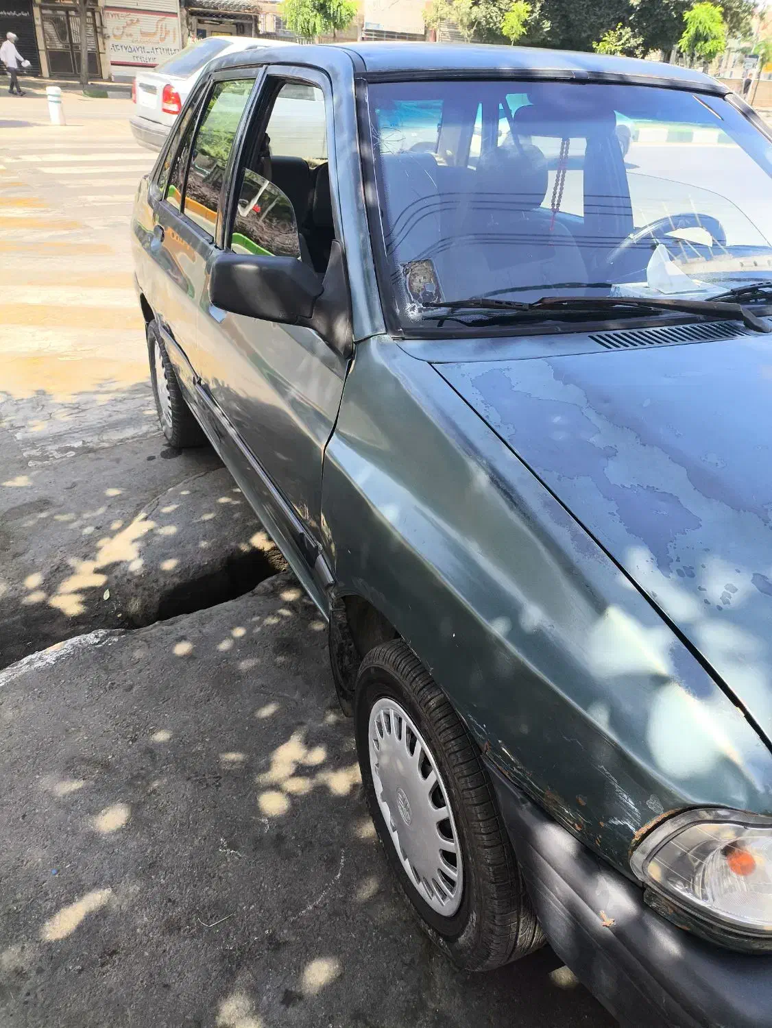 پراید کره ای ۷۸|خودرو سواری و وانت|مشهد, سلام|دیوار