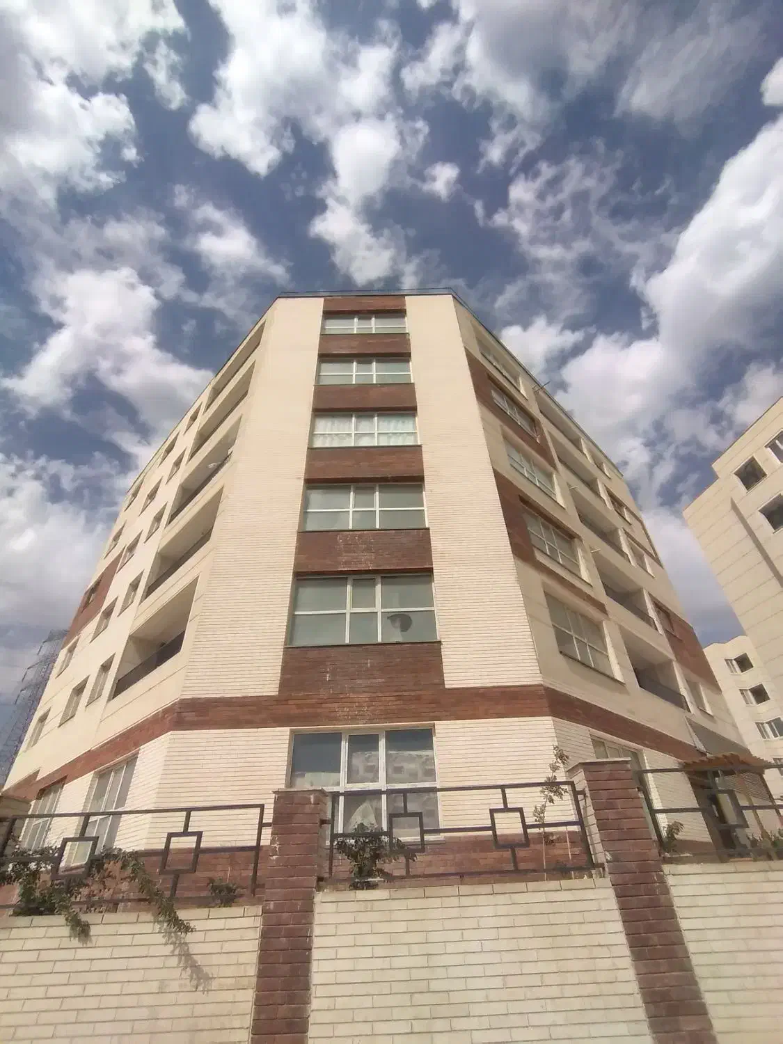 ستاره ای در شبهای مهتابی / شهاب|فروش آپارتمان|پردیس, فاز ۱|دیوار