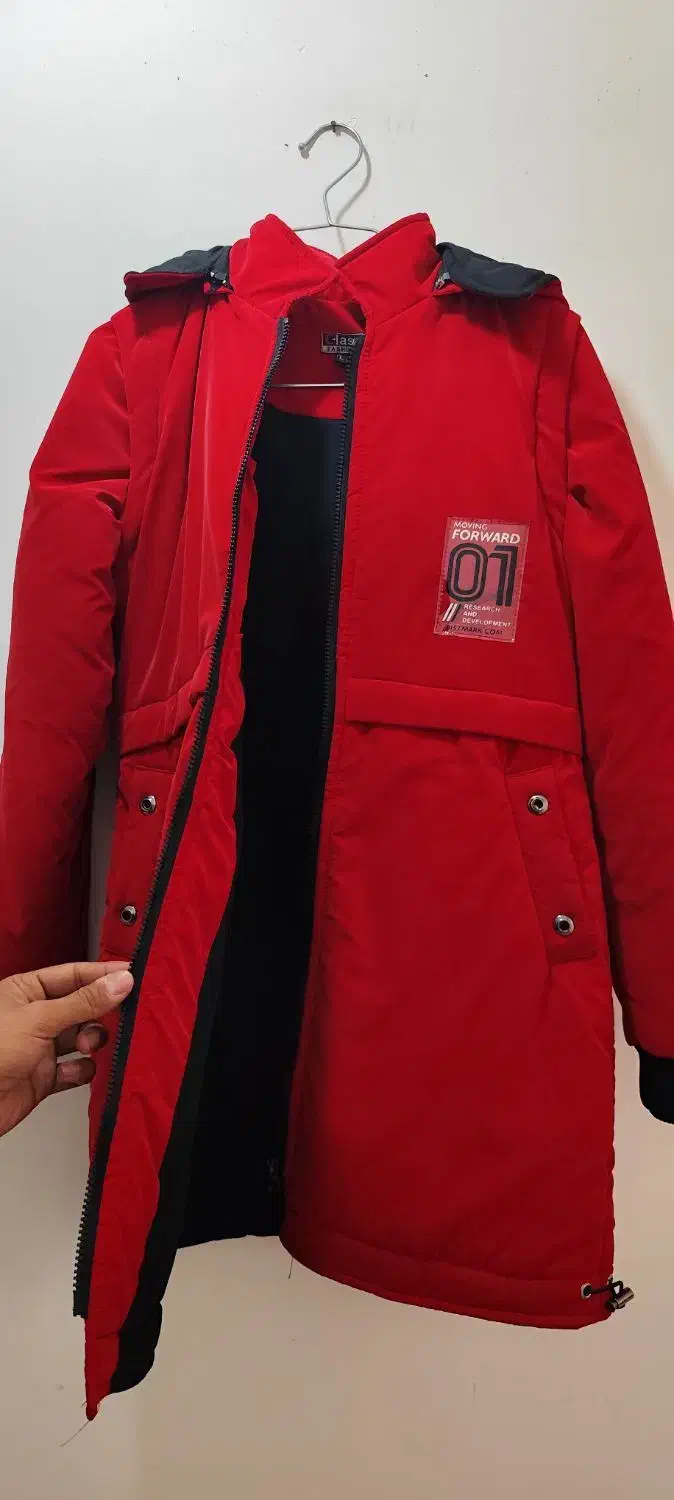 کاپشن دخترانه|لباس|فسا, |دیوار