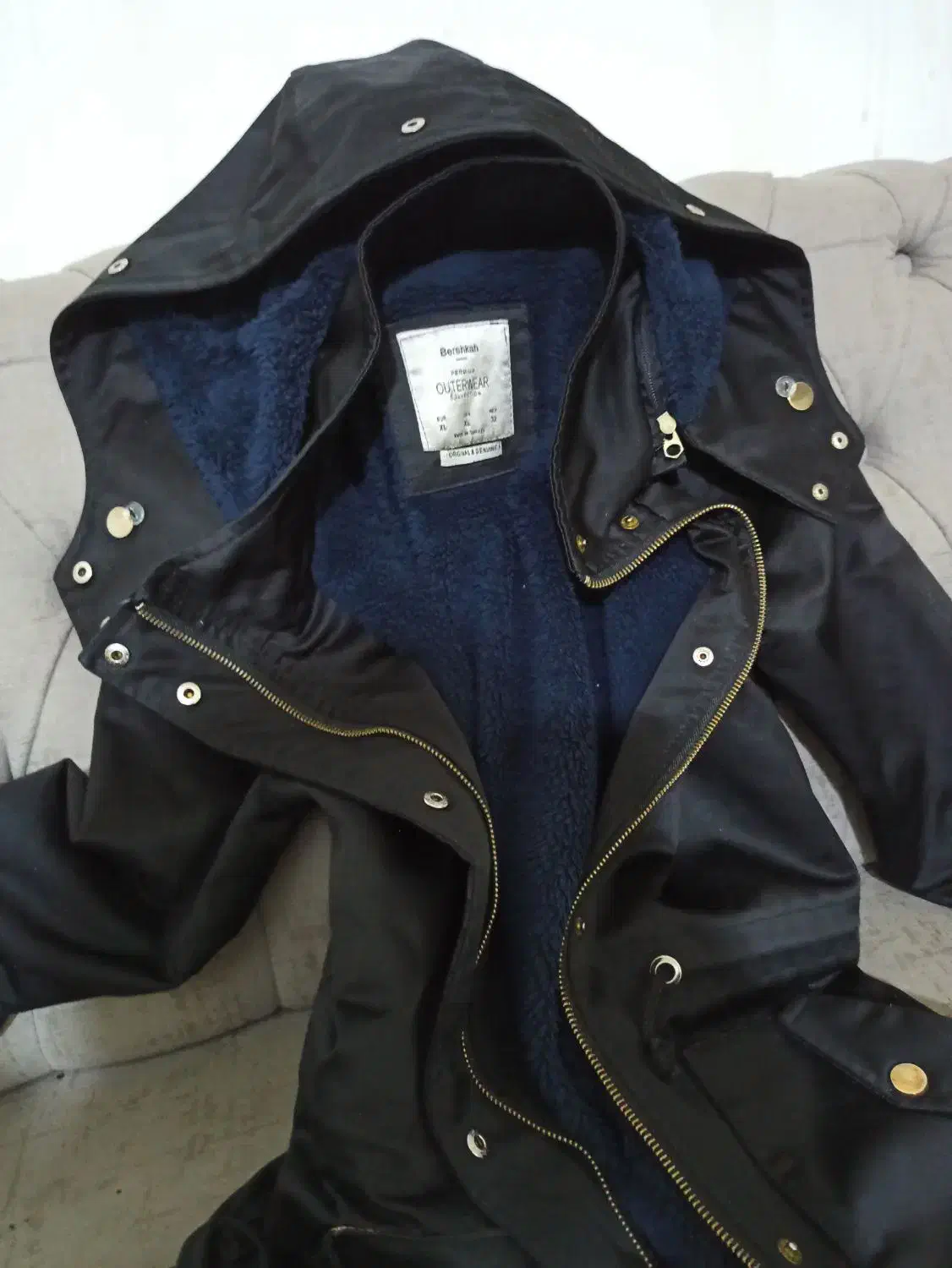 کاپشن|لباس|زاهدان, |دیوار