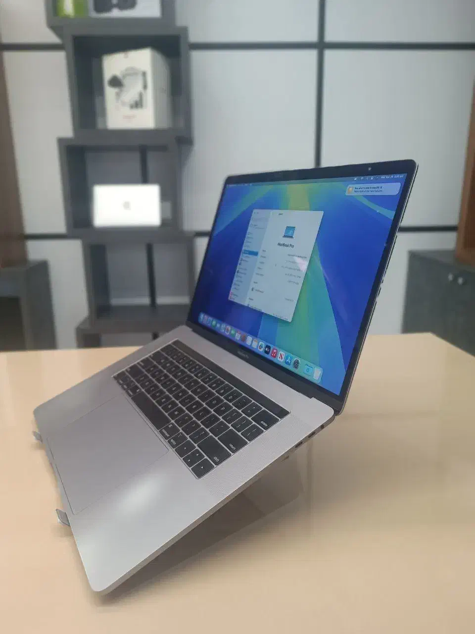 Apple MacBook Pro 2019 i7 9th gen|رایانه همراه|قم, صفائیه|دیوار