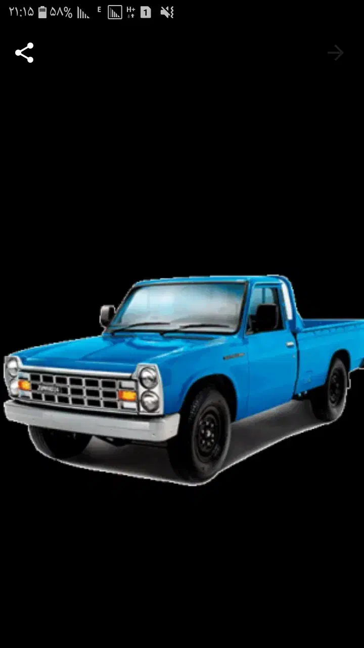 نیسان زامیاد|خودرو سواری و وانت|ایوان, |دیوار