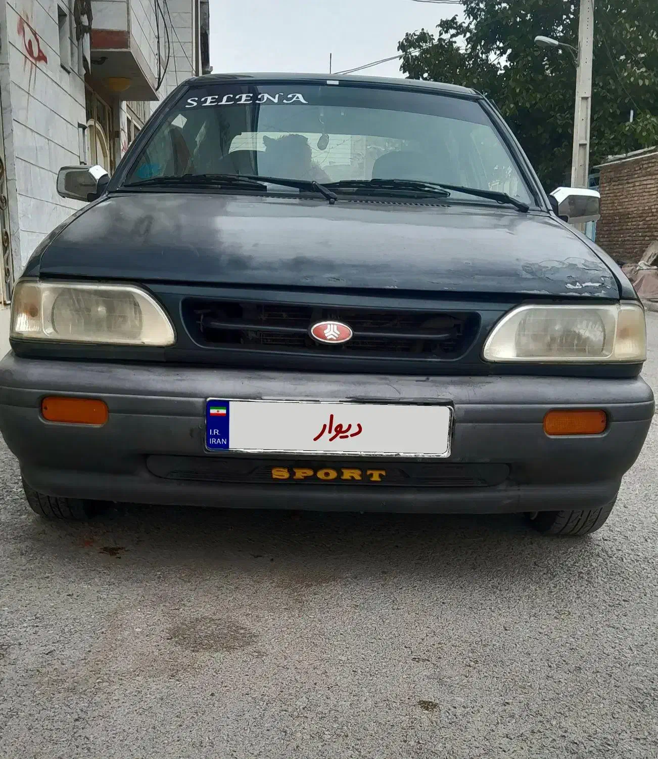 مدل ۸۰تک گانه کاربراتور عروسک|خودرو سواری و وانت|اردبیل, |دیوار