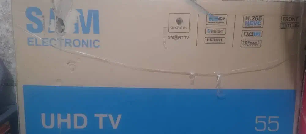 تلویزیون سام 55 اینچ|تلویزیون و پروژکتور|ایرانشهر, |دیوار