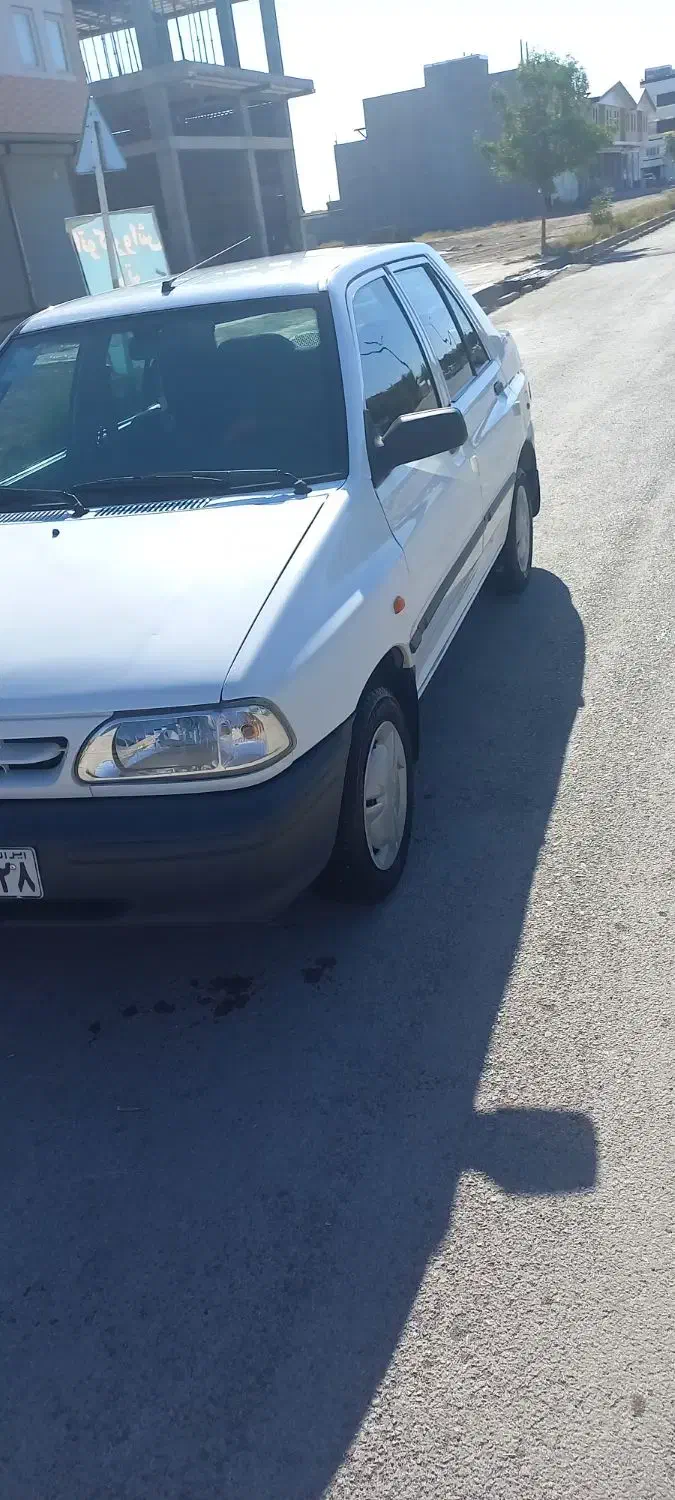 پراید ۱۳۱|خودرو سواری و وانت|کبودرآهنگ, |دیوار