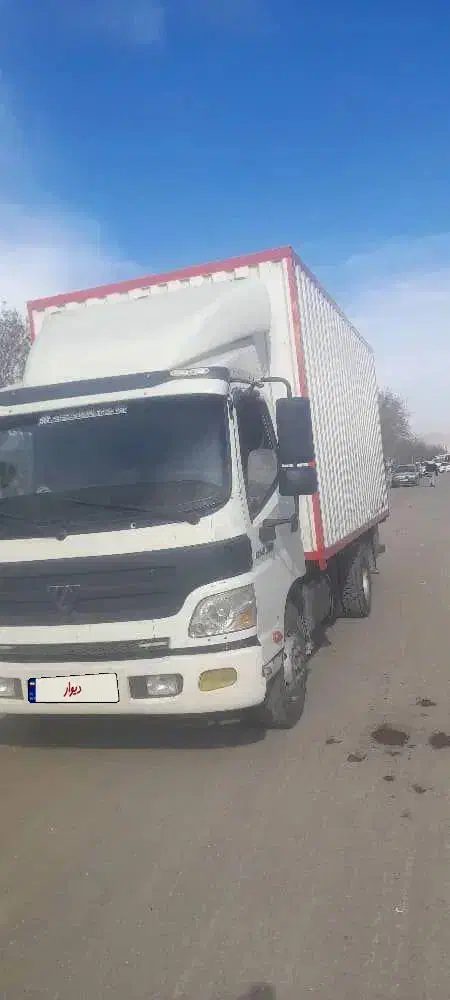 الوند 90|خودرو سنگین|شهریار, بکه|دیوار