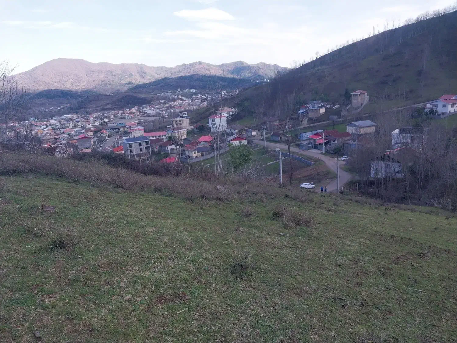 زمین|فروش زمین و ملک کلنگی|اطاقور, |دیوار