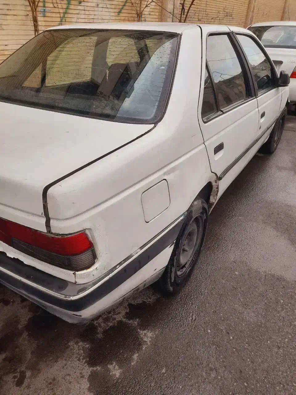 پژو اردی|خودرو سواری و وانت|قم, زند آباد|دیوار