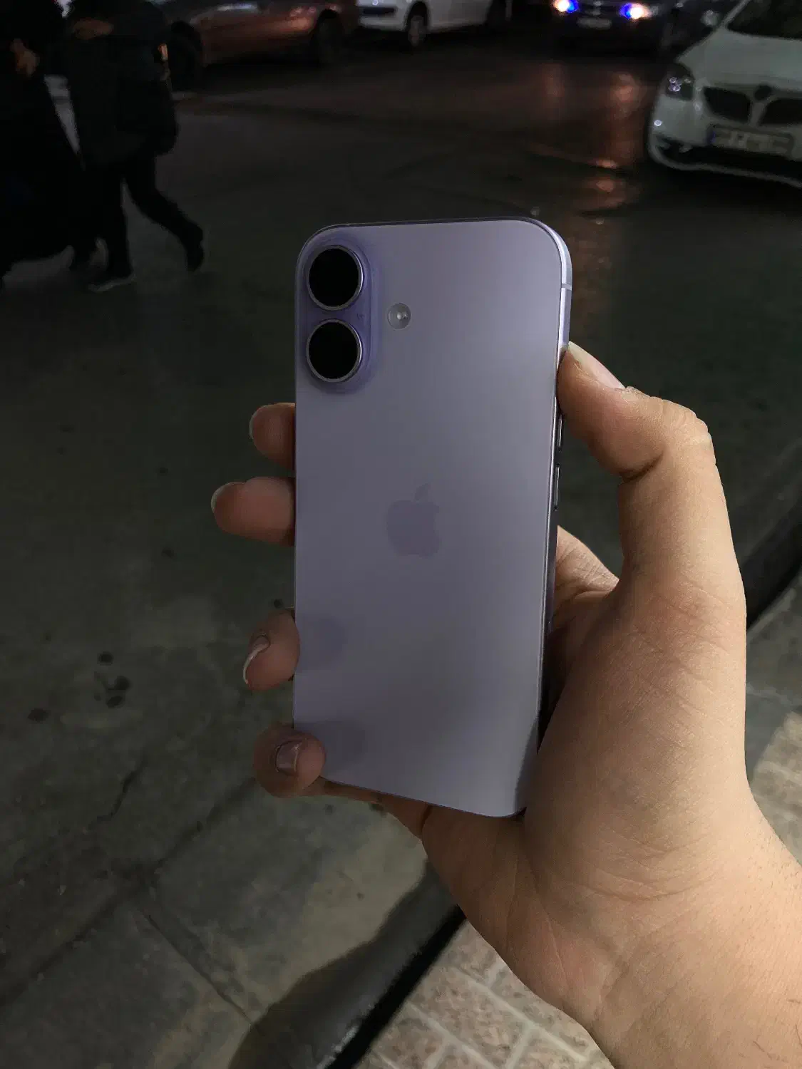 ایفون 17نرمال 256گیگ|موبایل|ری, علایین|دیوار