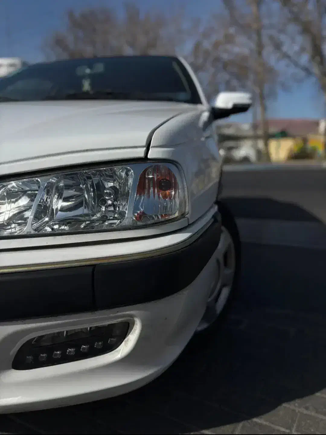 پارس LX TU5|خودرو سواری و وانت|تهران, یافت آباد جنوبی|دیوار