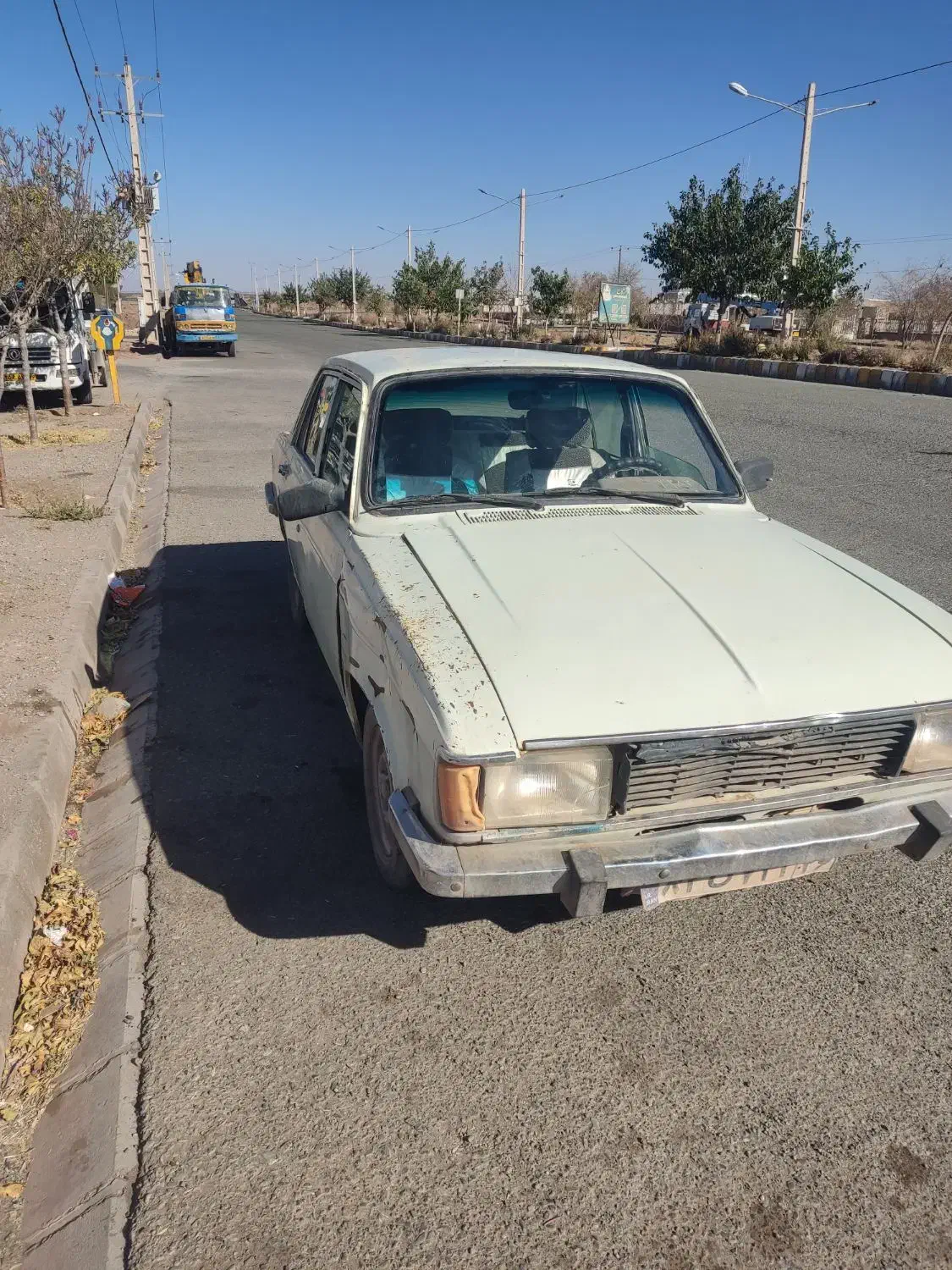 پیکان سواری|خودرو سواری و وانت|تربتحیدریه, کلاته توکلی|دیوار