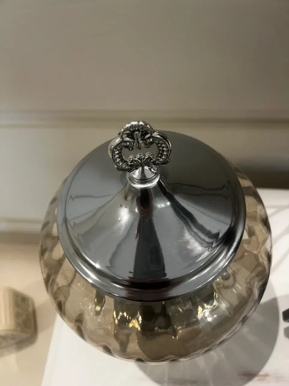 کندی نقره ای|ظروف سرو و پذیرایی|تهران, نیلوفر|دیوار