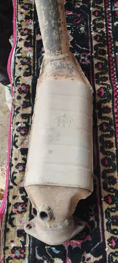 کاتالیزور|قطعات یدکی و لوازم جانبی|قره ضیاالدین, |دیوار