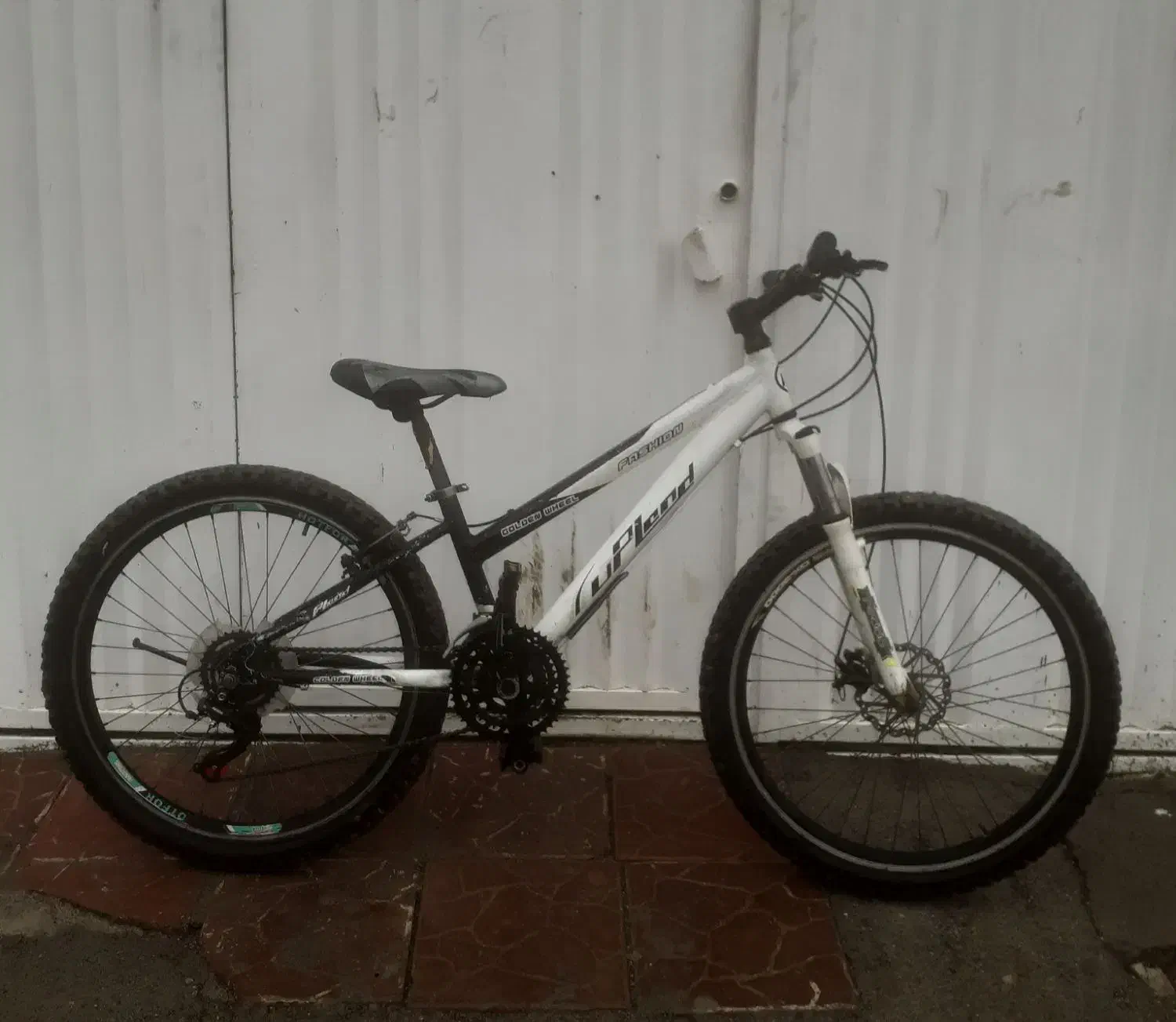 دوچرخه نو سایز ۲۶|دوچرخه، اسکیت، اسکوتر|بهشهر, |دیوار